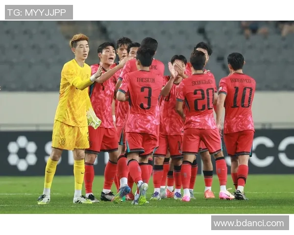 中国与韩国足球对决引发热议但无竞猜活动引人关注