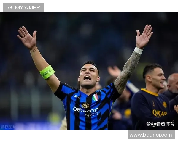 劳塔罗的崛起与未来展望：从天才前锋到足球巨星之路