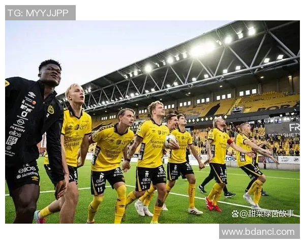 埃尔夫与哥德堡对决前瞻分析及胜负预测详解