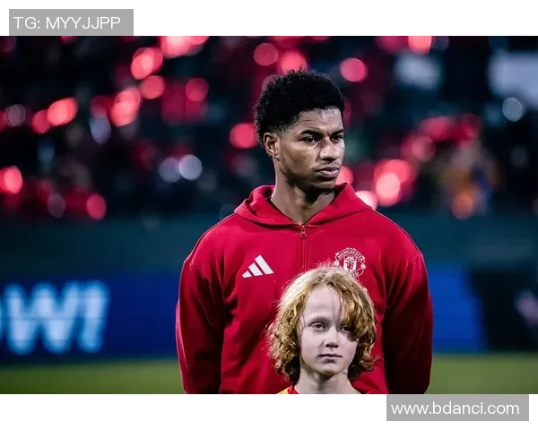 拉什福德：从青训新星到英超顶级前锋的蜕变之路